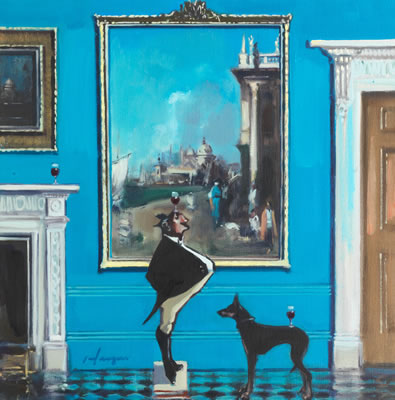A Question of Balance by Joe Hargan - Auction record, sale price, and art valuation. Compare with similar artists and explore comparable artworks.