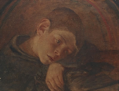 Reverie by Phoebe Anna (Moss) Traquair - Auction record, sale price, and art valuation. Compare with similar artists and explore comparable artworks.