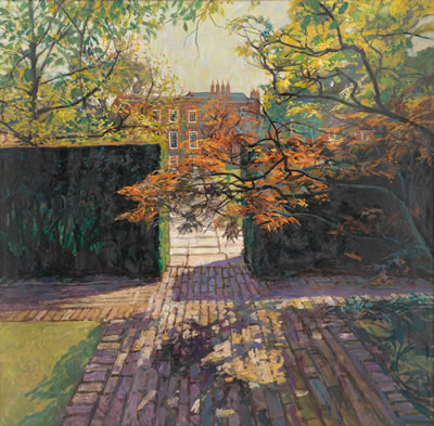 Walpole House by William Bowyer - Auction record, sale price, and art valuation. Compare with similar artists and explore comparable artworks.
