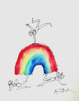 Acrobats