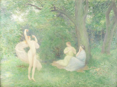 A dance of summer