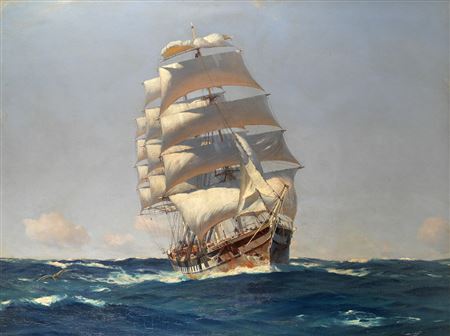 'The Nitrate Ship'