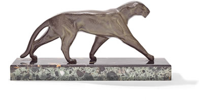 Panther, circa 1925