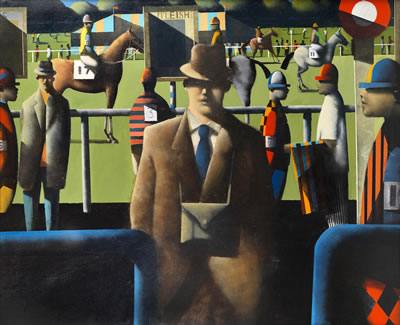 A Day at the Races