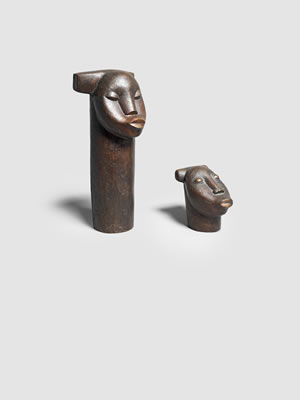 Two Heads