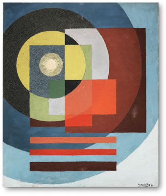 Contrasti nello spazio, 1972