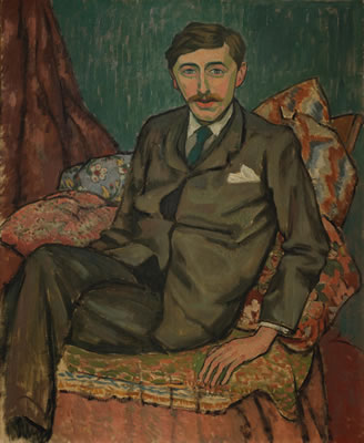 Sample artwork by Roger Elliot Fry (1866 - 1934), known for painting - View similar artists and auction records