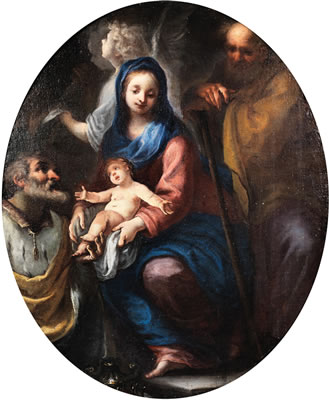 The Holy Family