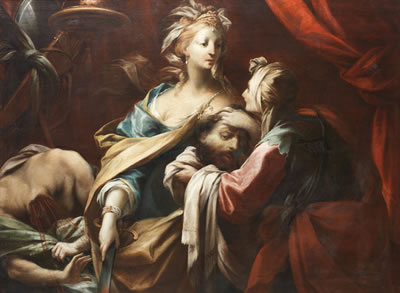 Judith and Holofernes