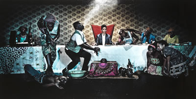 Revelations VII (Last Supper)