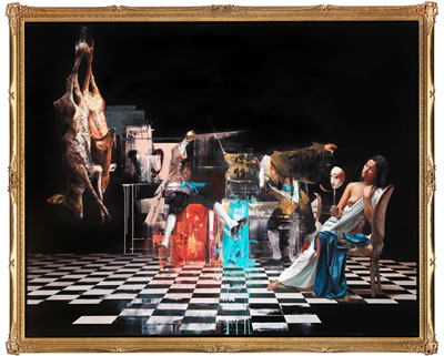 L'Amour et La Violence, 2013
