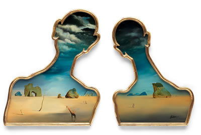Couple aux têtes pleines de nuages (2)