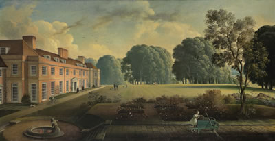 Longcross House 71 by Rex Whistler - Auction record, sale price, and art valuation. Compare with similar artists and explore comparable artworks.