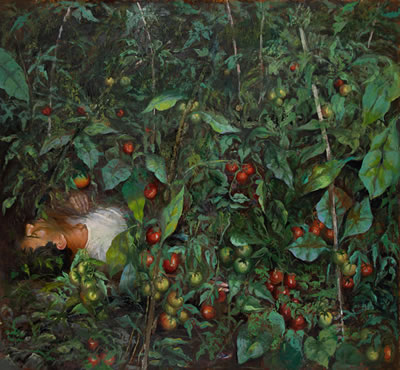 Resting in nature