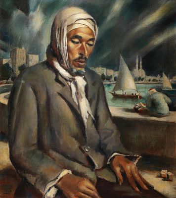 Le Chômeur (The Vagabond)