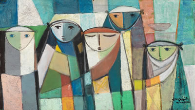 Women of Baghdad