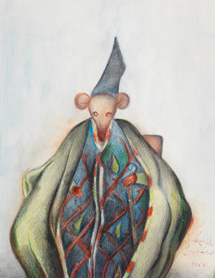 Homage to Sani Ol Molk