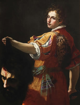 David with the Head of Goliath by Jacopo Vignali - Auction record, sale price, and art valuation. Compare with similar artists and explore comparable artworks.
