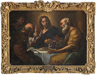 The Supper at Emmaus
