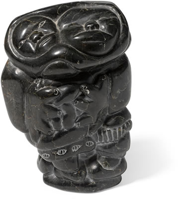 Mother and Child