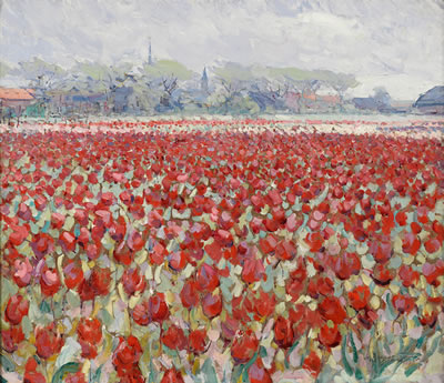 Tulip Field