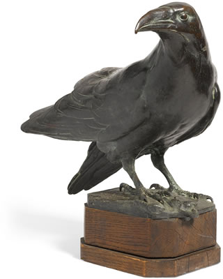 FIGURE: THE RAVEN