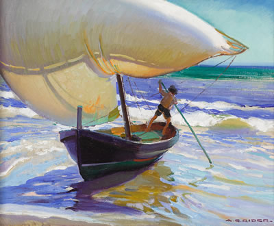 Sun and Sail