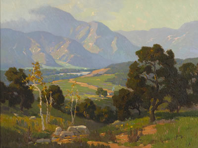 The Grandeur that is California