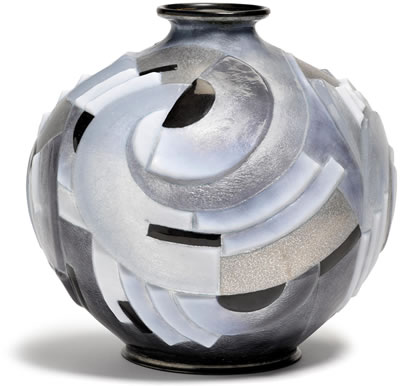 Vase by Camille Faure - Auction record, sale price, and art valuation. Compare with similar artists and explore comparable artworks.