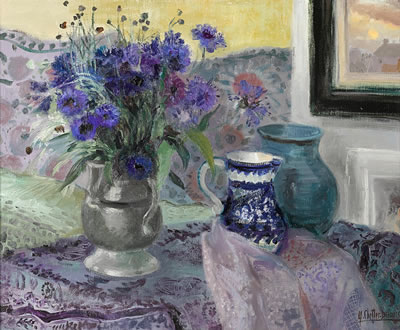 Les bleuets