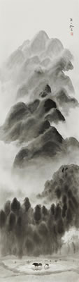 Sample artwork by Koichiro Kondo, known for painting - View similar artists and auction records