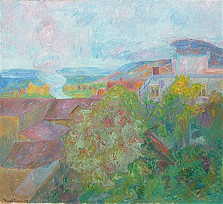 "Tidlig høst" 1914
