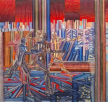 "Vakten" 1960-tallet