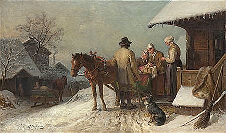 Den første ferden, 1886