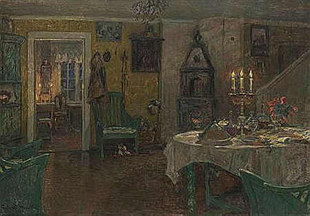 Fra min forstue 1907