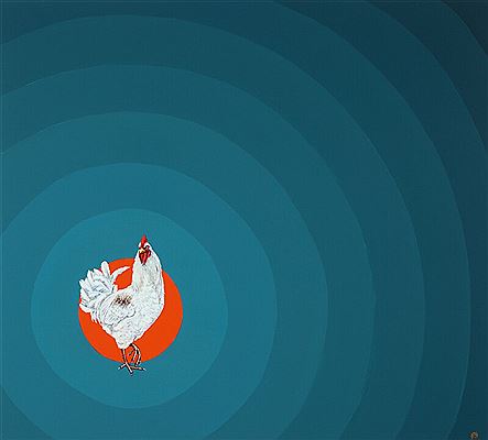 “Game”. A series “Very lonely cock”".