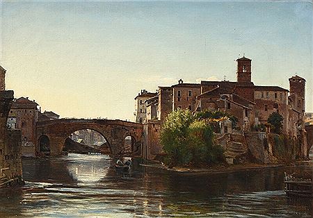 View from Rome