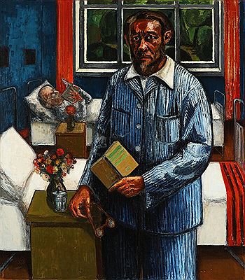Hospitalsmanden by Poul Bjorklund-Rasmussen - Auction record, sale price, and art valuation. Compare with similar artists and explore comparable artworks.