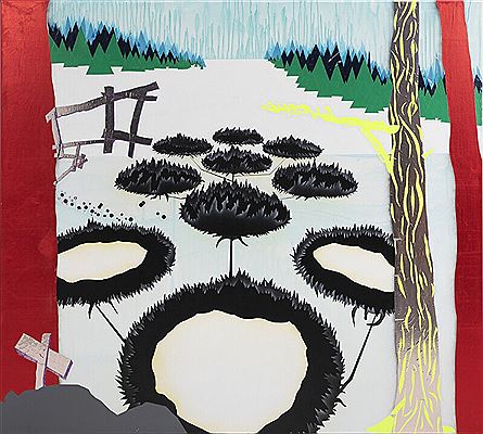 Hiking in the unknown by Karin Kaster - Auction record, sale price, and art valuation. Compare with similar artists and explore comparable artworks.