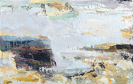Sample artwork by Niels Frank, known for painting - View similar artists and auction records