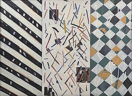 Sample artwork by Niklas Anderberg (Born 1950), known for painting - View similar artists and auction records