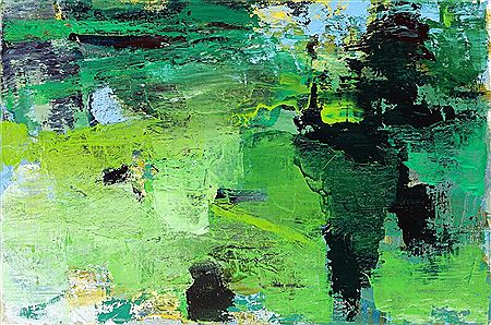 “Naturinspiration I, Japan” by Niels Frank - Auction record, sale price, and art valuation. Compare with similar artists and explore comparable artworks.