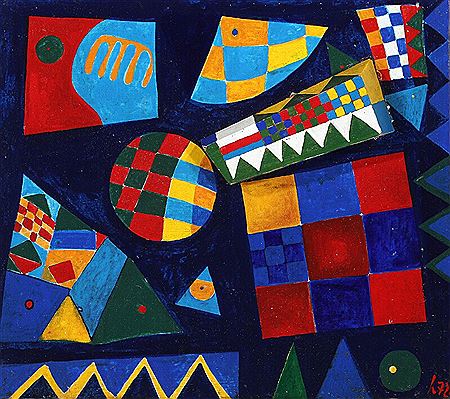 Sample artwork by Barry Lereng Wilmont (Born 1936), known for expressionist painting and stone prints - View similar artists and auction records