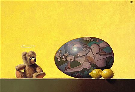 “Ordløs Lemonode til Picasso”