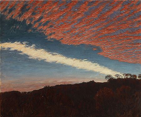 Sample artwork by Niels Skovgaard (1858 - 1938), known for painting and sculpture - View similar artists and auction records
