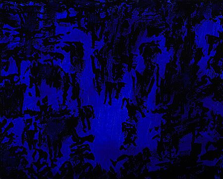 “Naturens spejl”. Composition.