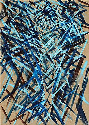 Composition by Eva Weis Bentzon - Auction record, sale price, and art valuation. Compare with similar artists and explore comparable artworks.