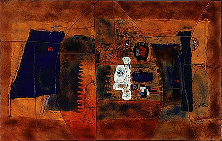 Sample artwork by Giorgio Musoni (1933 - 2017), known for painting - View similar artists and auction records