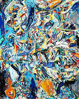 Sample artwork by Jan Christensen (Born 1956) - View similar artists and auction records