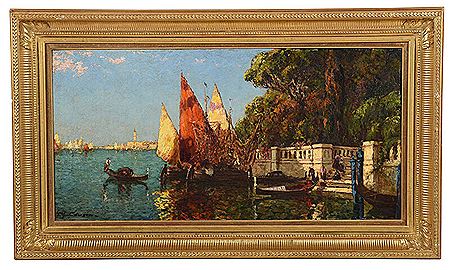 View of Venice